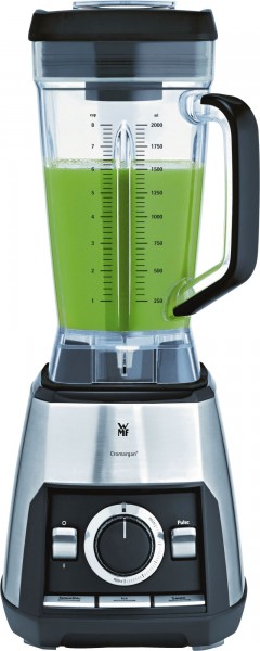 KULT pro Power Green Smoothie Standmixer / Cromargan