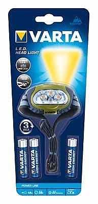 LED Head Light 3AAA