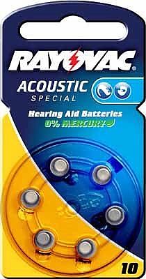 10 Acoustic Special 6er Blister