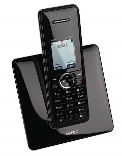 DECT 22 / Schwarz