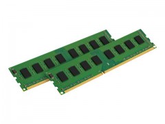 Kingston ValueRAM - DDR3 - 16 GB: 2 x 8 