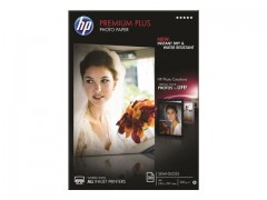 HP Premium Plus Semi-Glossy Photo Paper