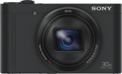 DSC-WX 500 / Schwarz