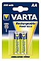 Varta 56736 Solar Accu Mignon 2er Blister