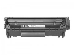 HP Toner/12A Doppelpack