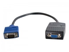 Kabel / Compact VGA Splitter