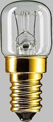 Backofenlampe 25W E14