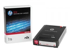 HP 1TB RDX Removable Disk Cartridge