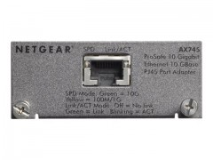 Modul / 10GBASE-T RJ45 I/O Modul fr M53