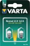 Varta 714 Normal 3,5V / 0,20A 2er Blister