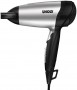 Unold 87115 Haartrockner Go / Silbermetallic-Schwarz