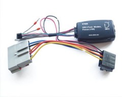 Lenkradinterface fr FORD Mondeo, Focus, Transit