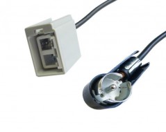 Antennenadapter GT5 Stecker - ISO Stecker 50 Ohm