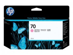 HP No 70 Ink Cart/130 ml Light Magenta w