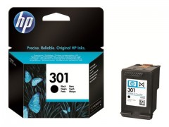 HP 301 Black Ink Cartridge