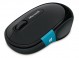 Microsoft Sculpt Comfort Mouse / Schwarz