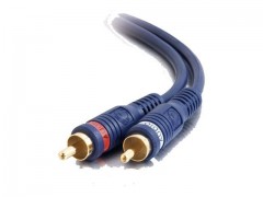 Kabel / 5 m City RCA Audio