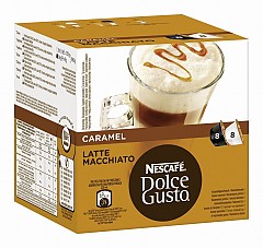 DolceGusto Latte Mac Caramel