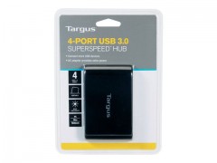 Targus USB 3.0 4-Port Hub