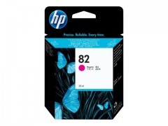 HP No 82 Ink Cart/Maganta 28ml