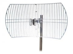 Antenne / WLAN / 2.4 GHz / 24 dBi / Outd