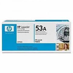 Q7553A HP 53A / Schwarz