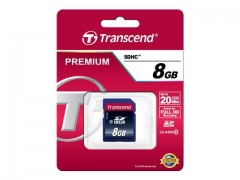 Transcend Ultimate - Flash-Speicherkarte