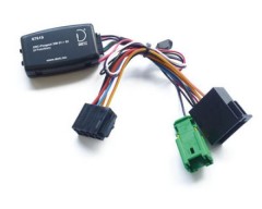 Lenkradinterface fr PEUGEOT 206 (2001 - 2002)