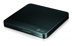 GP50NB40 Ultra Portable Slim / Schwarz