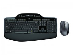 Logitech Wireless Desktop MK710 - Tastat