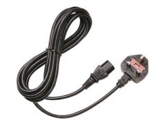 HP 1.83m 10A C13 UK Power Cord