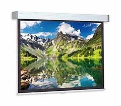 WS-P-Hapro-Rollo AR 4:3 270x203cm BE/BL 1,0 Gain / Mattweiss