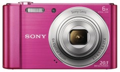 DSC-W810 / Pink