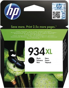 C2P23AE HP 934 XL / Schwarz