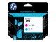 HP INC HP No 761 Magenta/Cyan Print Head