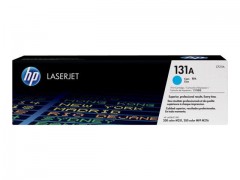 HP Toner/131A cyan