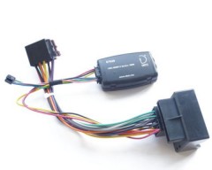 Lenkradinterface fr BMW 3er, 5er,X5, X3,Z4,MINI