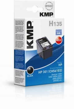 H135 OEM HP 301 (CH561EE) / Schwarz