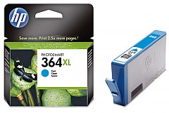 CB323EE HP 364XL / Cyan