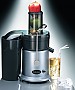 Gastroback 40123 Design Juicer / Schwarz-Edelstahl