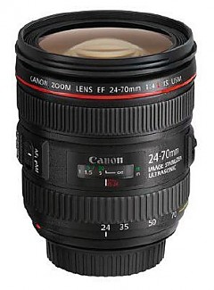 EF 24-70mm f/4L IS USM