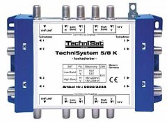 TechniSystem 5/8 K