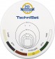 Technisat Sat/Installation DigiDish 33 + Twin LNB / Polarweiss