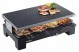 Cloer Raclette mit Naturstein 6420 / Schwarz