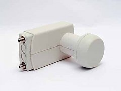 Universal Twin LNB