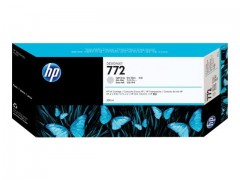 HP 772 300-ml Light-Grey Ink Cartridge