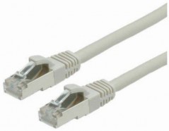 INKA CAT6A 1m / Grau