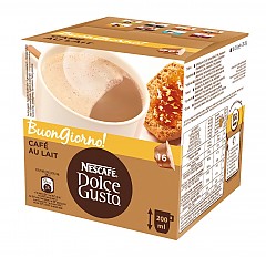 Dolce Gusto Cafe au Lait