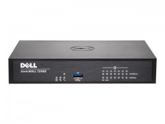 SonicWALL TZ400 - Sicherheitsgert - 7 A