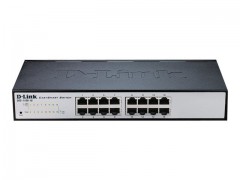 Switch / D-Link DES-1100-16 / Layer2 web